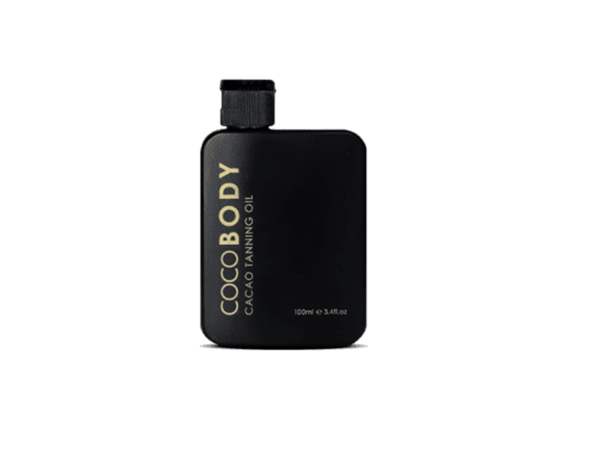 Coco Body Oil