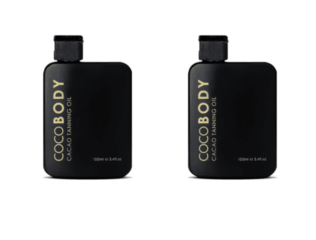 Coco Body Oil