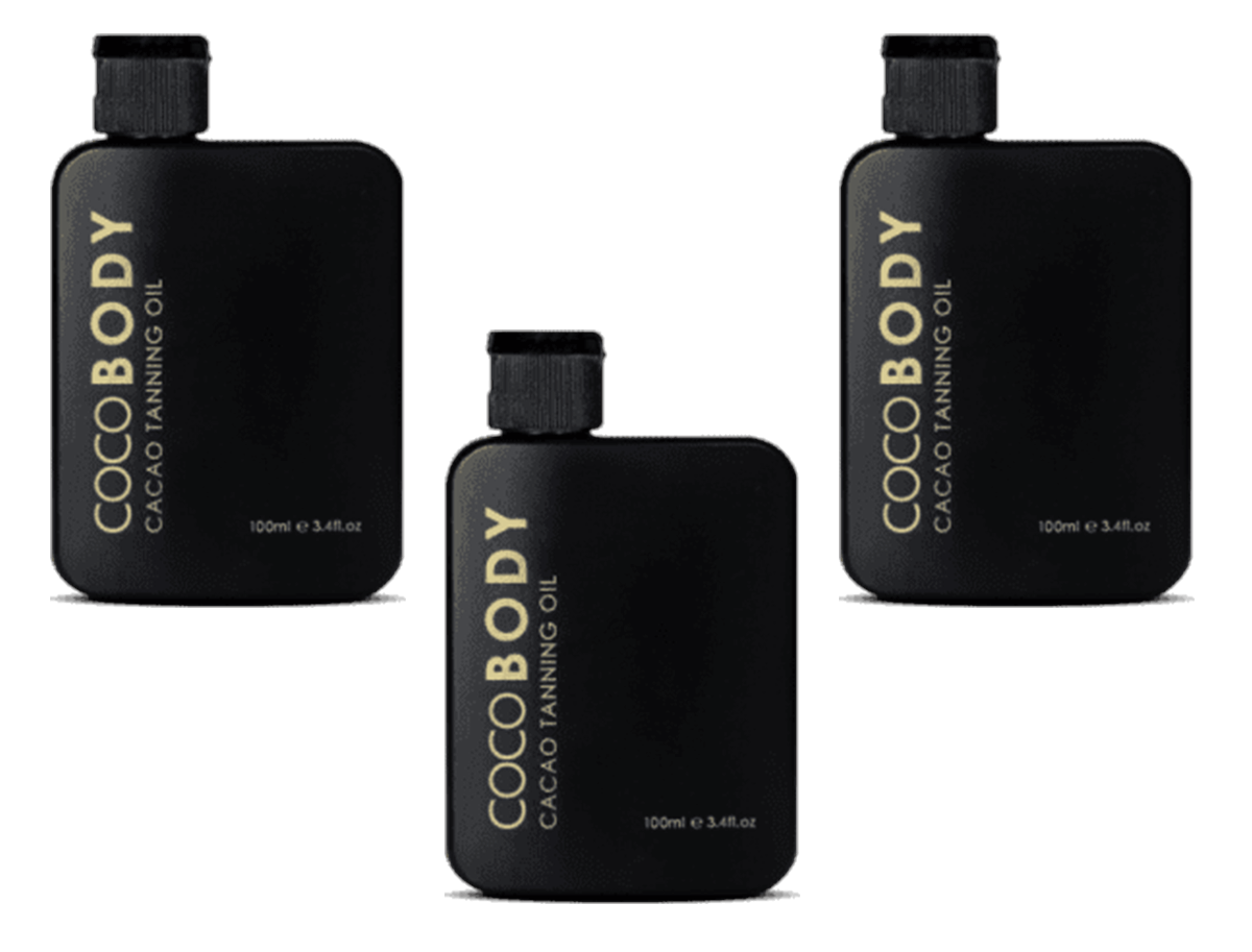Coco Body Oil